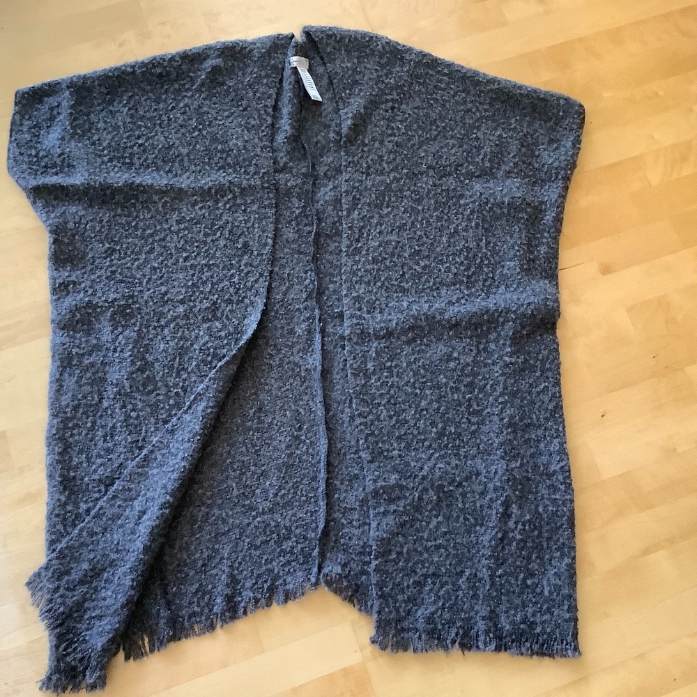 Free People Boucle Knit Duster